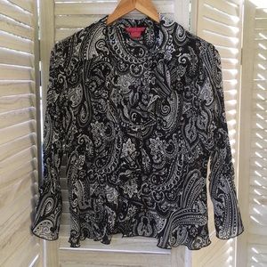 sunny leigh tops macy's